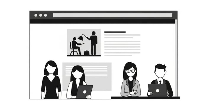 個人事業主のホームページ作成。HubSpotと生成AIで、理想のサイトを格安で実現する方法